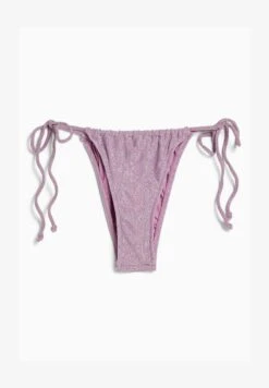 BERSHKA SHINY - Bikini-Hose - Mauve 12 BERSHKA SHINY - Bikini-Hose - Mauve -Bershka Verkaufsgeschäft 3f5d8878f89347f38b6b9be4492ab96d
