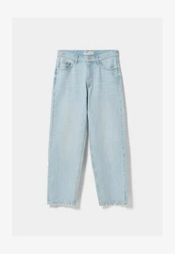 BERSHKA Jeans Straight Leg - Light Blue 12 BERSHKA Jeans Straight Leg - Light Blue -Bershka Verkaufsgeschäft 3fae066825cc4d0ab4191ec1cbf68743