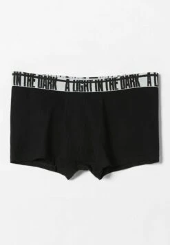 BERSHKA SET OF 3 PACK - LETTERING - Panties - Black 11 BERSHKA SET OF 3 PACK - LETTERING - Panties - Black -Bershka Verkaufsgeschäft 3fea5f4832074d3096e50a1cbb5623c5