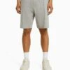 BERSHKA INTERLOCK - Shorts - Grey 2 BERSHKA INTERLOCK - Shorts - Grey -Bershka Verkaufsgeschäft 40e9ee9fd4c94ae591e53b4c7122bd59