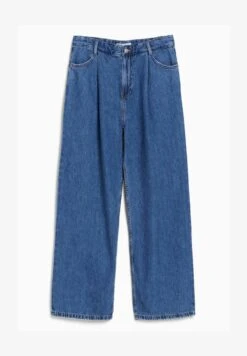 BERSHKA 90S - Jeans Relaxed Fit - Dark Blue 11 BERSHKA 90S - Jeans Relaxed Fit - Dark Blue -Bershka Verkaufsgeschäft 4173069340d740dba9a92cf0c716d867