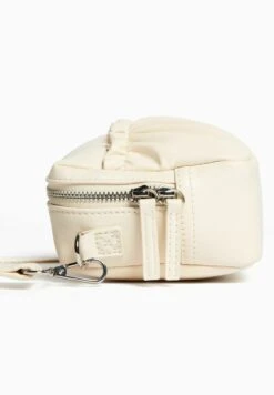 BERSHKA Umhängetasche - Beige -Bershka Verkaufsgeschäft 4289e6ebbce4472e9a454e21774f5ed9