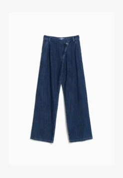 BERSHKA TAILORED - Flared Jeans - Dark Blue 12 BERSHKA TAILORED - Flared Jeans - Dark Blue -Bershka Verkaufsgeschäft 4419ce984b9f48ac91d229bcd5af6c97