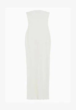 BERSHKA LONG - Maxikleid - White 12 BERSHKA LONG - Maxikleid - White -Bershka Verkaufsgeschäft 44399cab82fa426d9a16efdf103c92dd