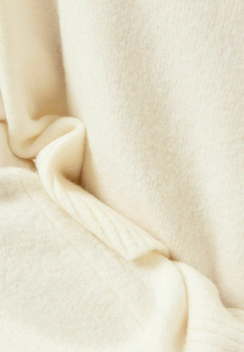 BERSHKA Strickpullover - Off White 8 BERSHKA Strickpullover - Off White – Bild 6