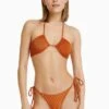 BERSHKA OTTOMAN - Bikini-Hose - Orange 1 BERSHKA OTTOMAN - Bikini-Hose - Orange -Bershka Verkaufsgeschäft 45ced3a82be24e97911c082f97f8fa98
