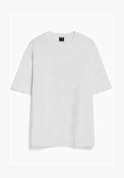 BERSHKA SHORT SLEEVE - T-Shirt Print - Off White -Bershka Verkaufsgeschäft 472eb223b85940fcb58c260806fe0aa5