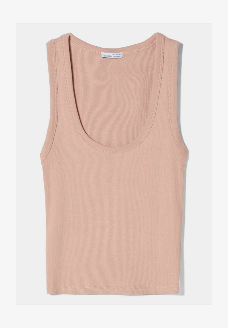 BERSHKA SLEEVELESS - Top - Pink 7 BERSHKA SLEEVELESS - Top - Pink – Bild 5