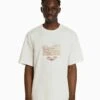 BERSHKA T-Shirt Print - Off-white 2 BERSHKA T-Shirt Print - Off-white -Bershka Verkaufsgeschäft 478b1f1686884cb88e390703c2b9bda4