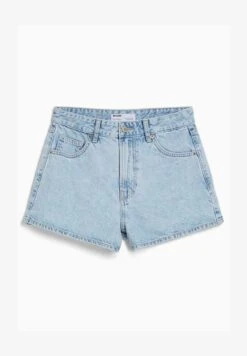 BERSHKA MOM FIT - Jeans Shorts - Light Blue 12 BERSHKA MOM FIT - Jeans Shorts - Light Blue -Bershka Verkaufsgeschäft 487052fe9cba41d588051d37776140a6