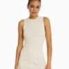 BERSHKA MINI - Strickkleid - Beige 1 BERSHKA MINI - Strickkleid - Beige -Bershka Verkaufsgeschäft 48c99f1f8dc54d83a8b6834e229fa9fb