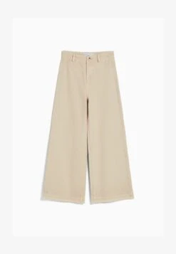 BERSHKA CULOTTES - Flared Jeans - Sand 11 BERSHKA CULOTTES - Flared Jeans - Sand -Bershka Verkaufsgeschäft 4af8f4a99cc140978493f085338acdb7