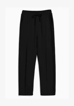 BERSHKA WIDE LEG - Jogginghose - Black 11 BERSHKA WIDE LEG - Jogginghose - Black -Bershka Verkaufsgeschäft 4d1ef6ed88d74ffe9ec7e8831ce80513