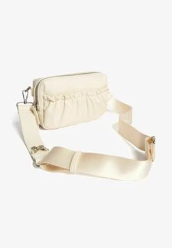BERSHKA Umhängetasche - Beige -Bershka Verkaufsgeschäft 4e4bc2e73aac49c182d62a009ed9b5c4