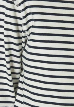 BERSHKA BOXY FIT - Langarmshirt - Royal Blue -Bershka Verkaufsgeschäft 510849d5d6f343439a9d2f71bcc5f43c