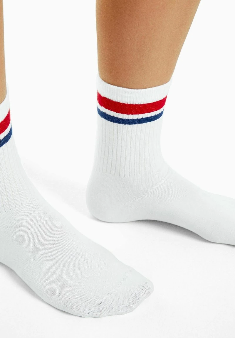 BERSHKA VARSITY SET 03644723 - Socken - Grey 4 BERSHKA VARSITY SET 03644723 - Socken - Grey – Bild 2