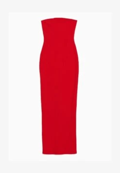 BERSHKA LONG - Maxikleid - Red 13 BERSHKA LONG - Maxikleid - Red -Bershka Verkaufsgeschäft 51e0a4e3f229426ab6f82adb2af99f08