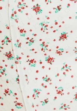 BERSHKA CROPPED POINTELLE STRAPPY - CORSET - Top - Beige -Bershka Verkaufsgeschäft 520ccffb904f420c8da959e4f886b2ce