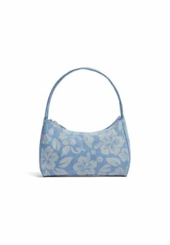 BERSHKA PRINTED WITH STRAP - Handtasche - Dark Blue 13 BERSHKA PRINTED WITH STRAP - Handtasche - Dark Blue -Bershka Verkaufsgeschäft 544df9122d2c45d1a0ec5b41086b239a