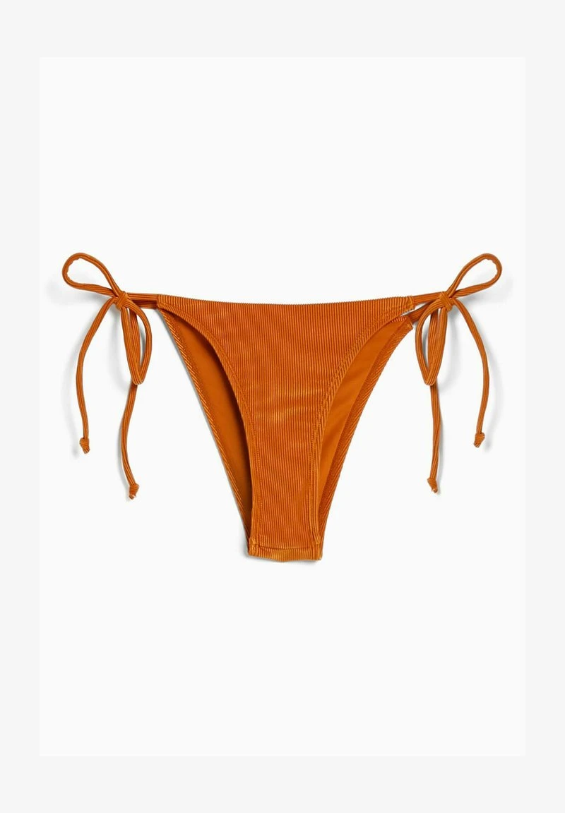 BERSHKA OTTOMAN - Bikini-Hose - Orange 7 BERSHKA OTTOMAN - Bikini-Hose - Orange – Bild 5