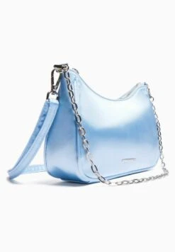 BERSHKA HANDLE - Umhängetasche - Light Blue 12 BERSHKA HANDLE - Umhängetasche - Light Blue -Bershka Verkaufsgeschäft 584ebc78252d4a28b1ce13b061d0dba4
