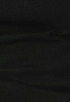 BERSHKA HIGH NECK - Langarmshirt - Black -Bershka Verkaufsgeschäft 5b68b72dd7944f86a75b07824050c8b1