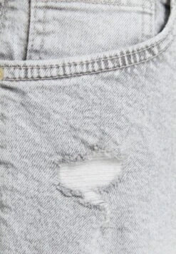 BERSHKA RIPPED - BERMUDA - Jeans Shorts - Mottled Dark Grey 13 BERSHKA RIPPED - BERMUDA - Jeans Shorts - Mottled Dark Grey -Bershka Verkaufsgeschäft 5bec96110a7545e5b9f414da5773ac3f