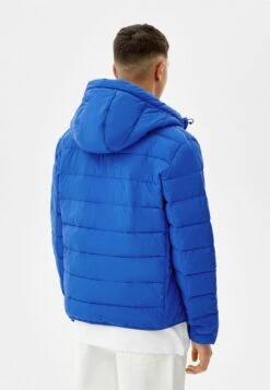 BERSHKA Winterjacke - Dark Blue 10 BERSHKA Winterjacke - Dark Blue -Bershka Verkaufsgeschäft 5c1d14467a7c4b57a8a94b570eb76834