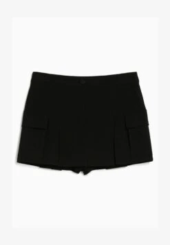 BERSHKA TAILORED WITH POCKETS - Minirock - Black 12 BERSHKA TAILORED WITH POCKETS - Minirock - Black -Bershka Verkaufsgeschäft 5cd2227ebadd49039bc6c89dce80bf89