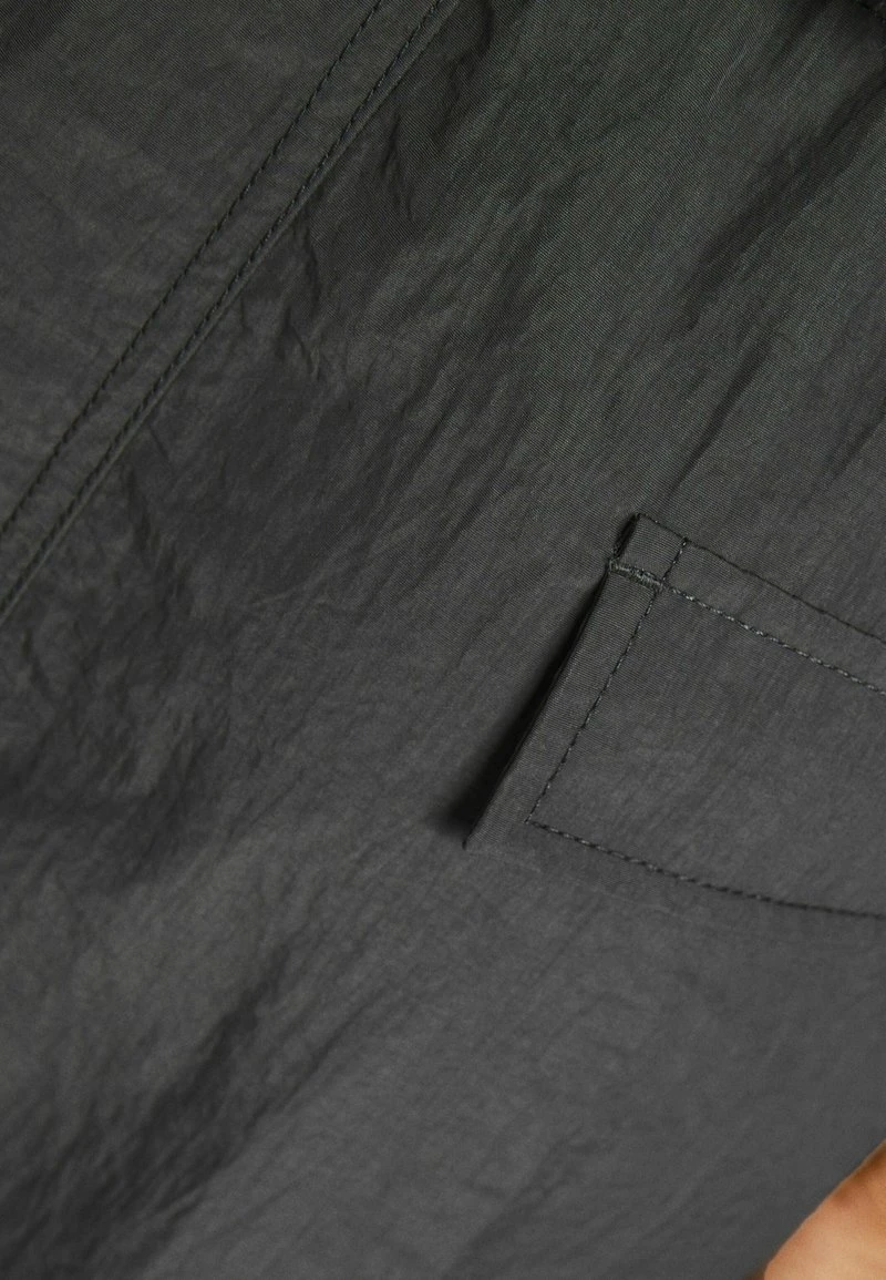 BERSHKA EFFECT - MIDI - A-Linien-Rock - Grey 7 BERSHKA EFFECT - MIDI - A-Linien-Rock - Grey – Bild 5