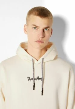 BERSHKA RICK & MORTY - PRINT - Kapuzenpullover - Beige 11 BERSHKA RICK & MORTY - PRINT - Kapuzenpullover - Beige -Bershka Verkaufsgeschäft 610edbf585d843598a7fa88169b07fd8