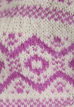 BERSHKA HIGH NECK JACQUARD - Strickpullover - Light Pink 13 BERSHKA HIGH NECK JACQUARD - Strickpullover - Light Pink -Bershka Verkaufsgeschäft 617fc3ef33df408cae06910d94ab3a58