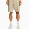BERSHKA INTERLOCK - Shorts - Camel 2 BERSHKA INTERLOCK - Shorts - Camel -Bershka Verkaufsgeschäft 6186e5a88dea4f678189bd94a2fbe5b7