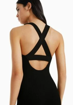 BERSHKA STRAPPY - Jumpsuit - Black 11 BERSHKA STRAPPY - Jumpsuit - Black -Bershka Verkaufsgeschäft 6386721a50d54e8db8e1fc292f256cb6