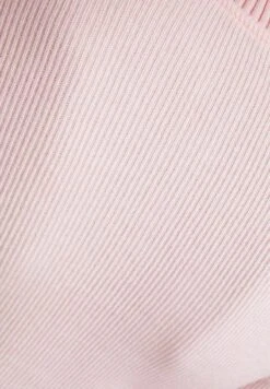 BERSHKA WITH EMBROIDERY - Strickjacke - Light Pink -Bershka Verkaufsgeschäft 646491bb99984e2db1d2ce96901a28ad