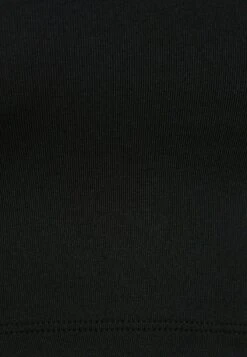 BERSHKA ASYMMETRIC STRAPPY-CROP - Top - Black -Bershka Verkaufsgeschäft 655d0547d9344dfe9cf228b3af346cb1