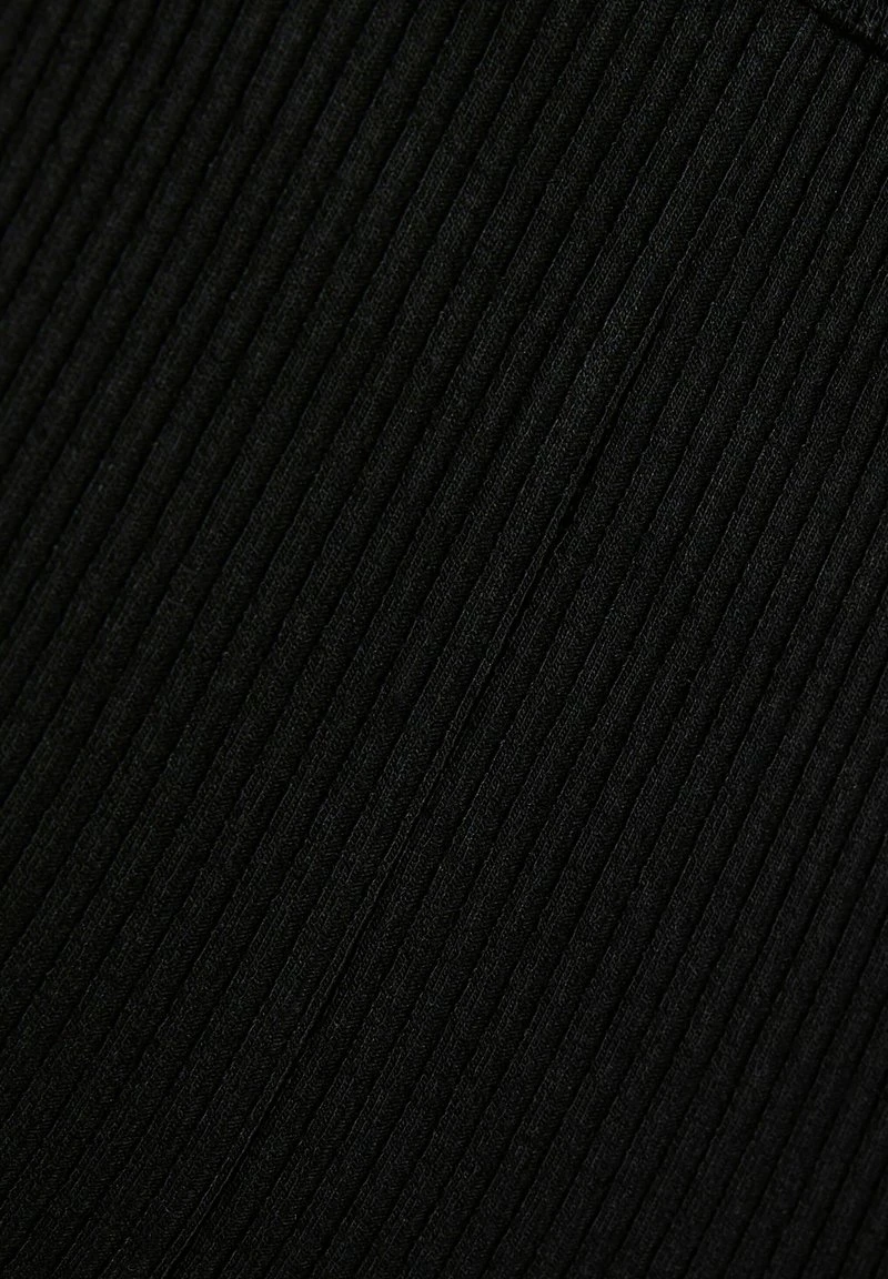 BERSHKA MIDI - Etuikleid - Black 8 BERSHKA MIDI - Etuikleid - Black – Bild 6