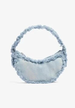 BERSHKA WITH FRINGING - Handtasche - Dark Blue 10 BERSHKA WITH FRINGING - Handtasche - Dark Blue -Bershka Verkaufsgeschäft 66afe888f2cb4511831ee0f329826bb7