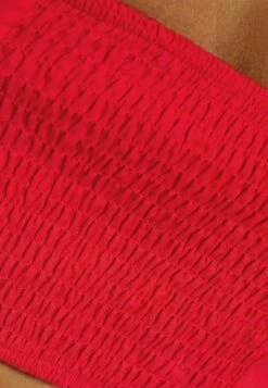 BERSHKA BUSTIER - Bluse - Red 11 BERSHKA BUSTIER - Bluse - Red -Bershka Verkaufsgeschäft 6702f981d6ea444c9de748ed7fbcbee7