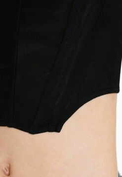 BERSHKA SLEEVELESS - Top - Black -Bershka Verkaufsgeschäft 671053bf5ab544cbae9a2796f82f574f