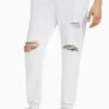 BERSHKA COLOURED - Jeans Tapered Fit - Off White 2 BERSHKA COLOURED - Jeans Tapered Fit - Off White -Bershka Verkaufsgeschäft 675838b0eb0340e4b890c381e0ae9b14