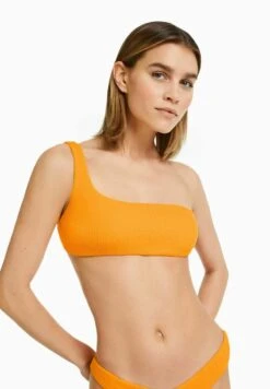 BERSHKA ASYMMETRIC - Bikini-Top - Orange 11 BERSHKA ASYMMETRIC - Bikini-Top - Orange -Bershka Verkaufsgeschäft 68ba7062cefb430d8f182e4b0dbc1140