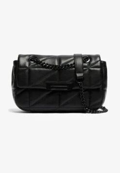 BERSHKA Handtasche - Black 10 BERSHKA Handtasche - Black -Bershka Verkaufsgeschäft 6a6946d2739441ed8df680be6b0408dd