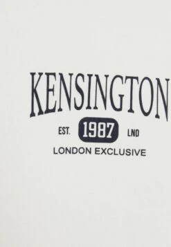 BERSHKA ROUND NECK CONTRAST - PRINT - Sweatshirt - White 13 BERSHKA ROUND NECK CONTRAST - PRINT - Sweatshirt - White -Bershka Verkaufsgeschäft 6b10b1995d534a8dad0448cd43c85642