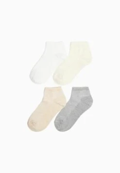 BERSHKA 4 PACK - Socken - Sand 13 BERSHKA 4 PACK - Socken - Sand -Bershka Verkaufsgeschäft 6b6983021568483c83837b051d09c86b