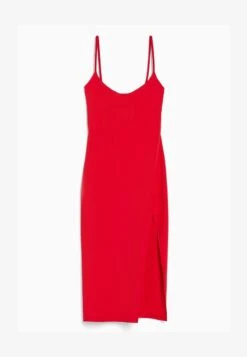 BERSHKA Etuikleid - Red 13 BERSHKA Etuikleid - Red -Bershka Verkaufsgeschäft 6caf0a713ea94300b8dee9a61800c74e