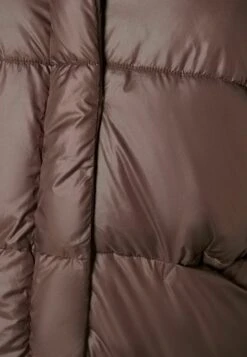 BERSHKA LONG HOODED - Wintermantel - Brown 12 BERSHKA LONG HOODED - Wintermantel - Brown -Bershka Verkaufsgeschäft 6f2a9ad9d0844175a98e30cedaafd652