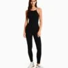 BERSHKA Jumpsuit - Black 2 BERSHKA Jumpsuit - Black -Bershka Verkaufsgeschäft 6f8d4870d0514f379488f9826b575ed5