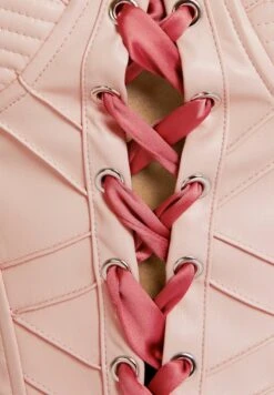 BERSHKA Top - Pink -Bershka Verkaufsgeschäft 6ffb469673bd437eb23125763bc31935