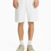 BERSHKA FADED-EFFECT PLUSH - BERMUDA - Shorts - Off White 1 BERSHKA FADED-EFFECT PLUSH - BERMUDA - Shorts - Off White -Bershka Verkaufsgeschäft 7304c75e84c848afa27db0b2770c9fc6